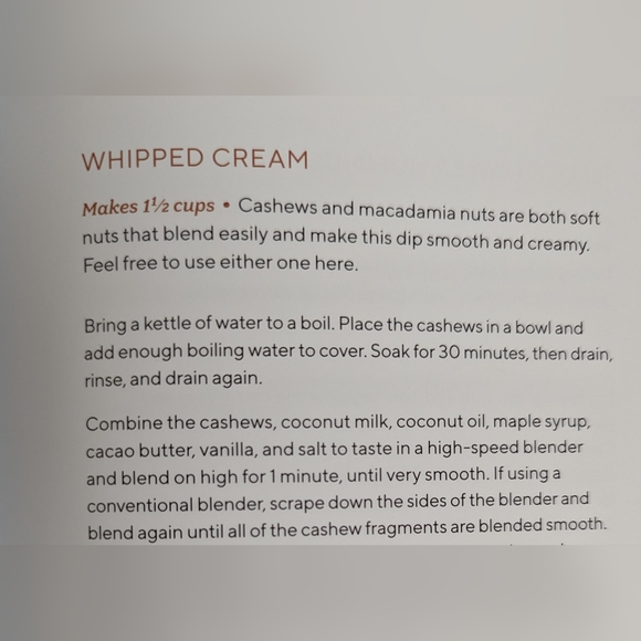 Brand New Danielle Walker's EAT WHAT YOU LOVE Cookbook - Picture 4 of 10